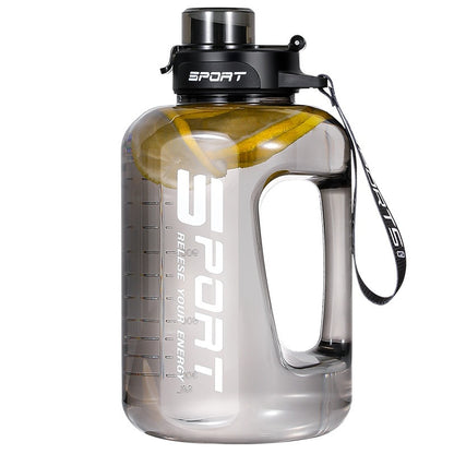 Large Capacity Sports Kettle - Outdoor Fitness & Hydration