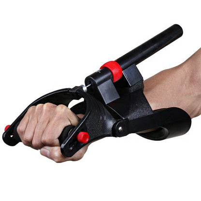 "Adjustable Hand Grip Exerciser - Anti-Slide Wrist & Forearm Strength Trainer"