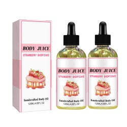 Nourishing Body Treatment Oil - Hydrating & Skin-Revitalizing Formula