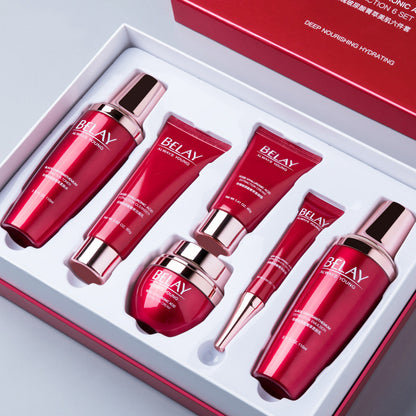 Luxury Beauty Salon Facial Care Set: Your Ultimate Skincare Companion