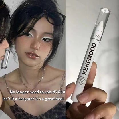 Effortless Eye Makeup: No-Smudge Eyeliner & Eye Shadow Pen