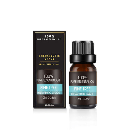 Organic Essential Oils Gift Set - Therapeutic Grade Aromatherapy Oils