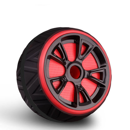 Silent Ab Roller Wheel – Core Strength Training & Weight Loss Equipment for Men & Women