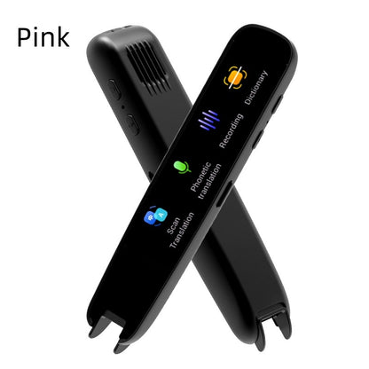 Multi-Language Translation Pen – Smart Wi-Fi Dictionary & Scanner!