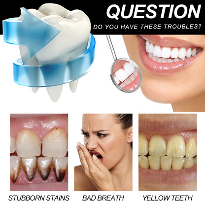 Tartar & Stain Removal Toothpaste – Fresh Breath & Healthy Gums!