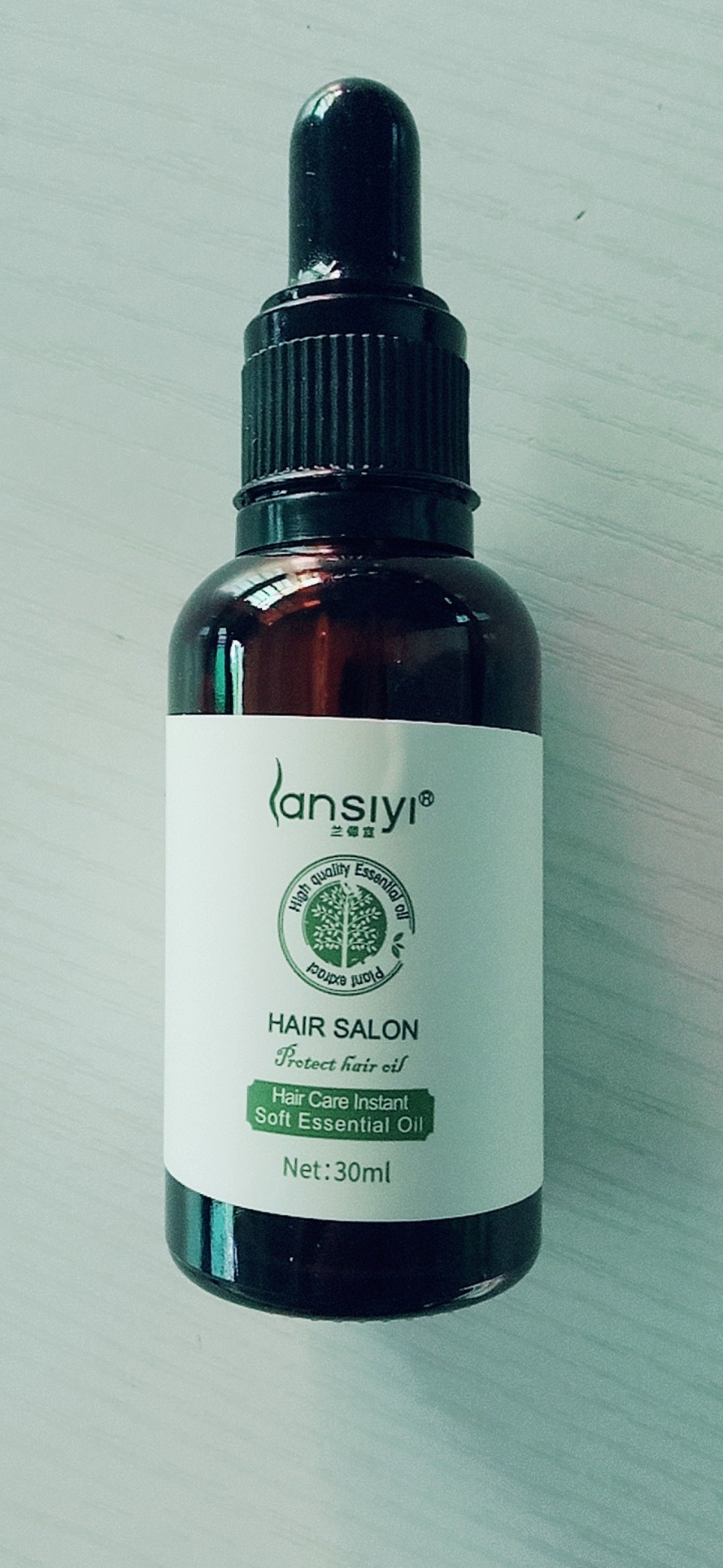 Hair Care Essential Oil - Nourish & Strengthen Your Hair