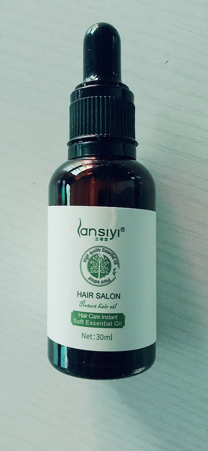 Hair Care Essential Oil - Nourish & Strengthen Your Hair