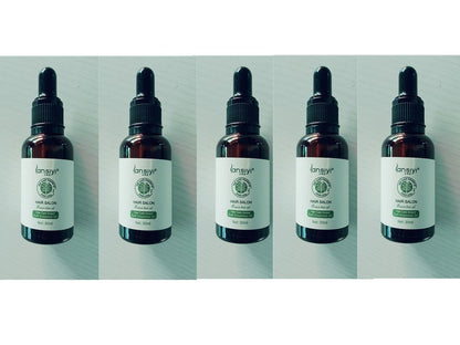 Hair Care Essential Oil - Nourish & Strengthen Your Hair