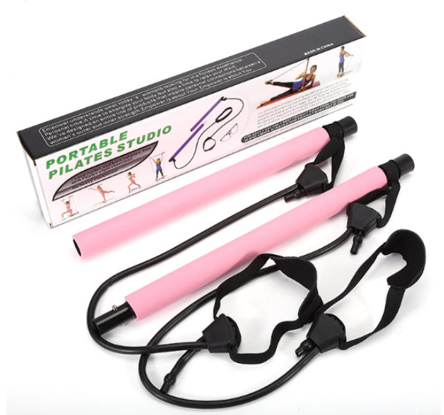 Chest Expander Puller – Adjustable Resistance Training Tool for Upper Body Strength
