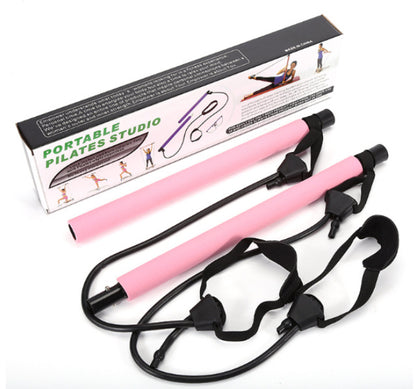 Chest Expander Puller – Adjustable Resistance Training Tool for Upper Body Strength