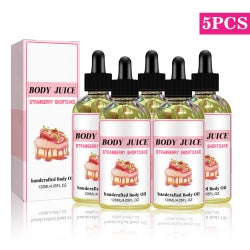 Nourishing Body Treatment Oil - Hydrating & Skin-Revitalizing Formula