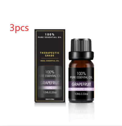 Organic Essential Oils Gift Set - Therapeutic Grade Aromatherapy Oils