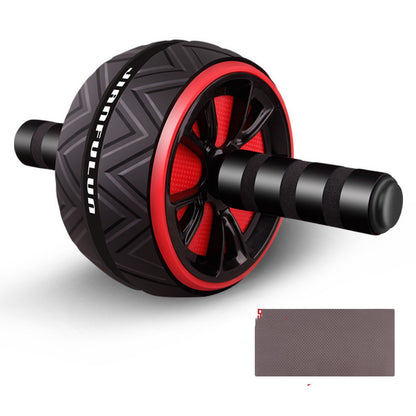 Silent Ab Roller Wheel – Core Strength Training & Weight Loss Equipment for Men & Women