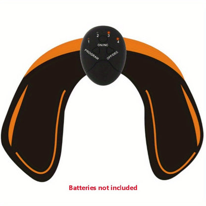 "Smart Hip Trainer & Buttock Lift Massage Device - U-Shape Portable Fitness Gear"
