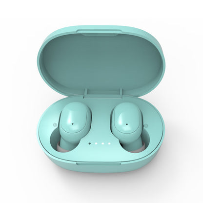 Macaron Bluetooth Headset – Wireless Sports Earbuds with Comfortable Fit
