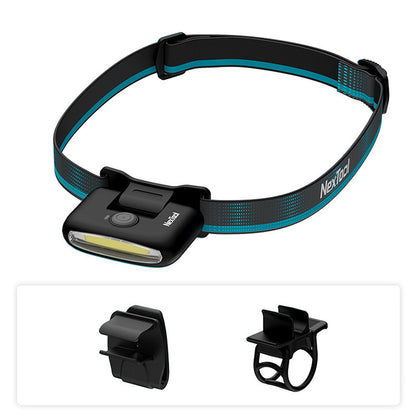 Multi-purpose Headlight, Fishing, Running, Riding, Outdoor Activities, Charging And Portable