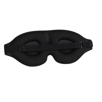 3D Sleeping Mask Block Out Light Sleep Mask For Eyes Soft Sleeping Aid Eye Mask for Travel Eyeshade Night Breathable Slaapmasker