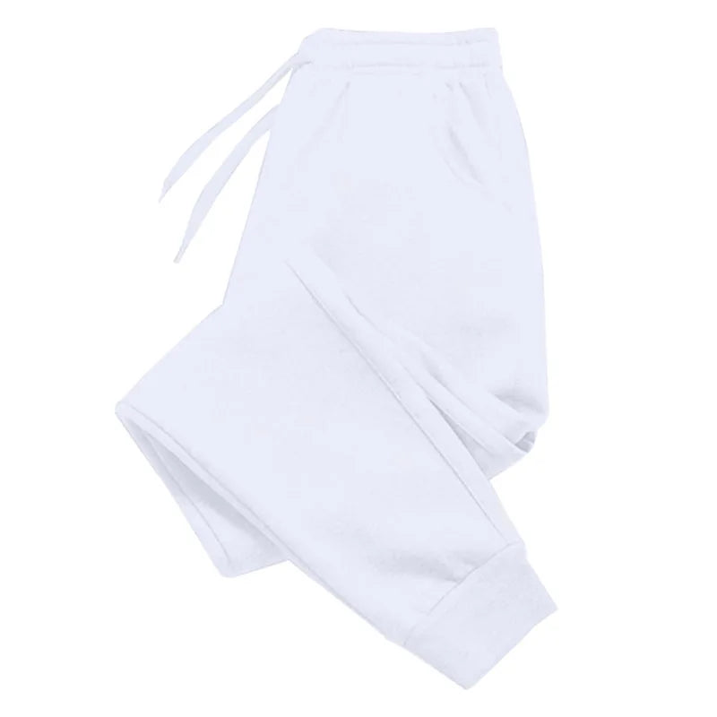 2023 New Men Casual Fashion Sports Pants Gym Sport Trousers for Men Jogger SweatpantsRunning Workout Jogging Long Pants