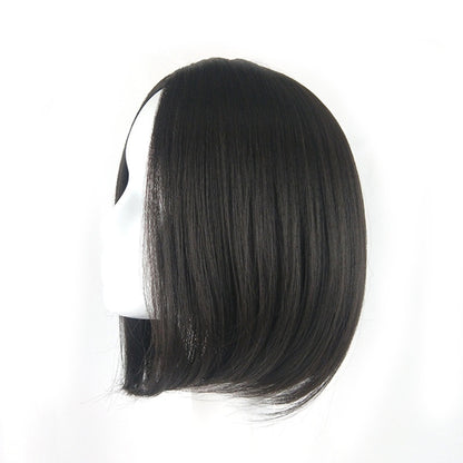 Brazilian Remy Short Bob Wig – 100% Human Hair for Black Women
