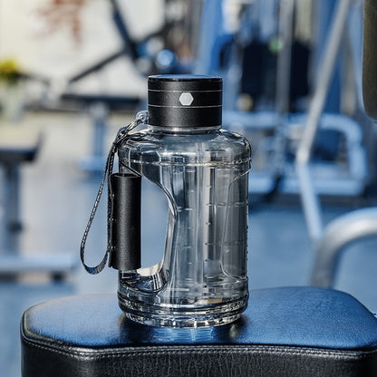 Portable Kettle - Connects to Mineral Water Bottles for Convenience