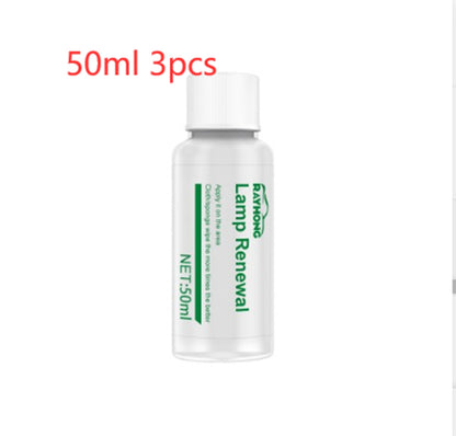 Automobile Headlight Repair Liquid – Restore Clarity & Enhance Night Visibility