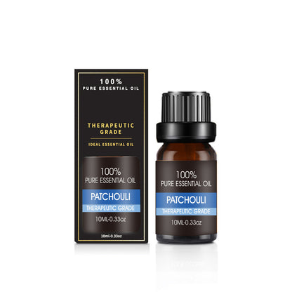 Organic Essential Oils Gift Set - Therapeutic Grade Aromatherapy Oils