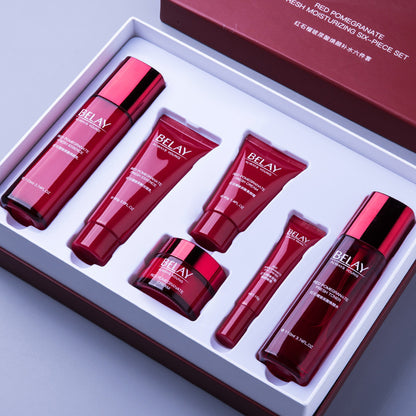 Luxury Beauty Salon Facial Care Set: Your Ultimate Skincare Companion