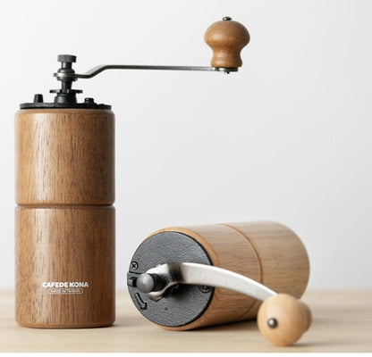 Coffee Hand Grinding Machine – Manual Coffee Bean Grinder for Fresh Ground Coffee