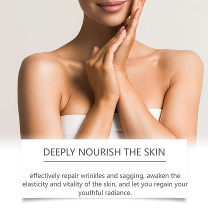 Hydrating Body Oil - Moisturizing & Firming Skin Care Solution
