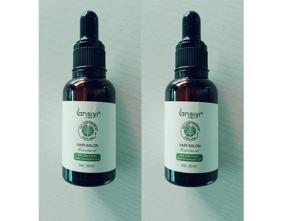 Hair Care Essential Oil - Nourish & Strengthen Your Hair