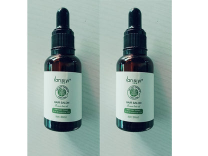 Hair Care Essential Oil - Nourish & Strengthen Your Hair
