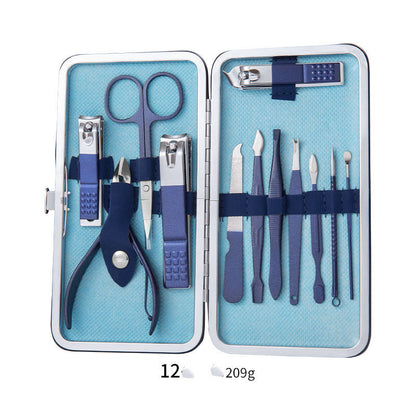 Professional Grooming & Pedicure Tool Kit: All-in-One Nail Care Solution