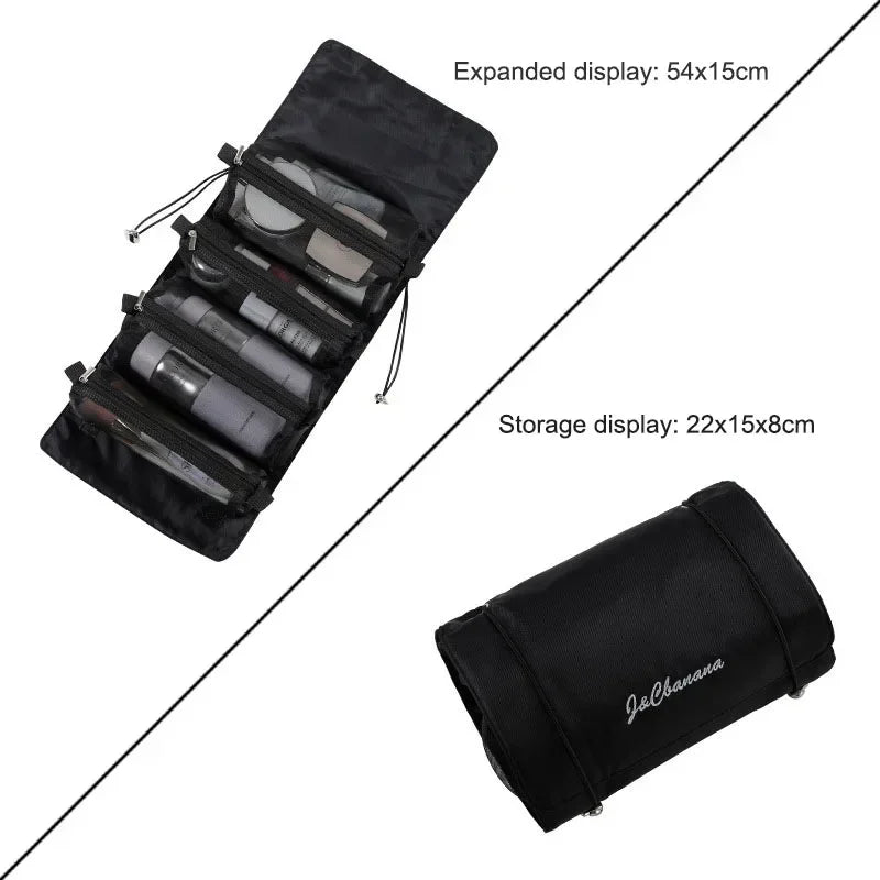 Organizer Female Toiletry Kit Bag Make Up Case Storage Pouch Luxury Lady Box, Cosmetic Bag, Organizer Bag For Travel Zip
