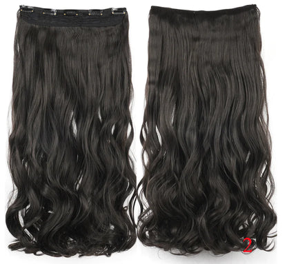 Glamorous Waves Hairpiece