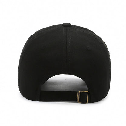 Street Hole Vintage Baseball Cap