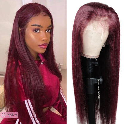 T-Part Lace Frontal Wig - Realistic and Stylish Headgear