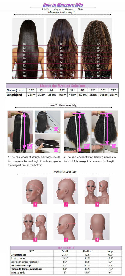 20-Inch Body Wave Lace Front Wig – 100% Brazilian Human Hair, Glueless, Pre-Plucked with Baby Hairs, 180% Density