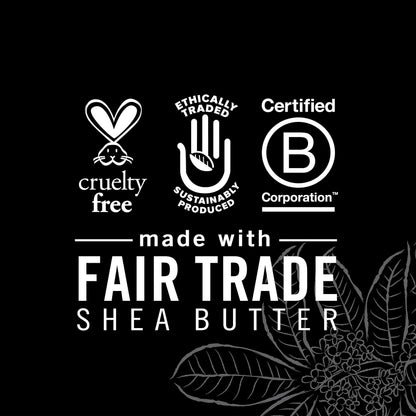 SheaMoisture African Black Soap 8 oz with Shea Butter