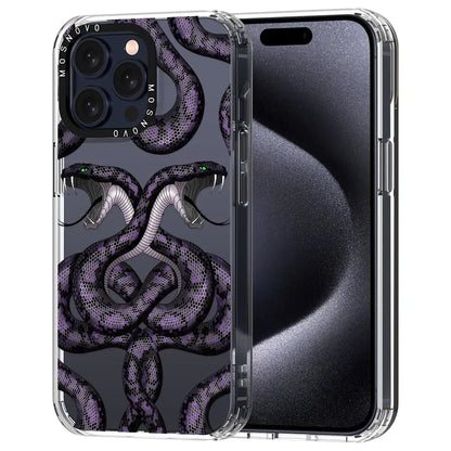 MOSNOVO iPhone SE/8/7 Case - Groovy 70's Art & Military-Grade Protection