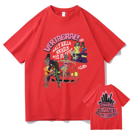 Urban Rocker Tee
