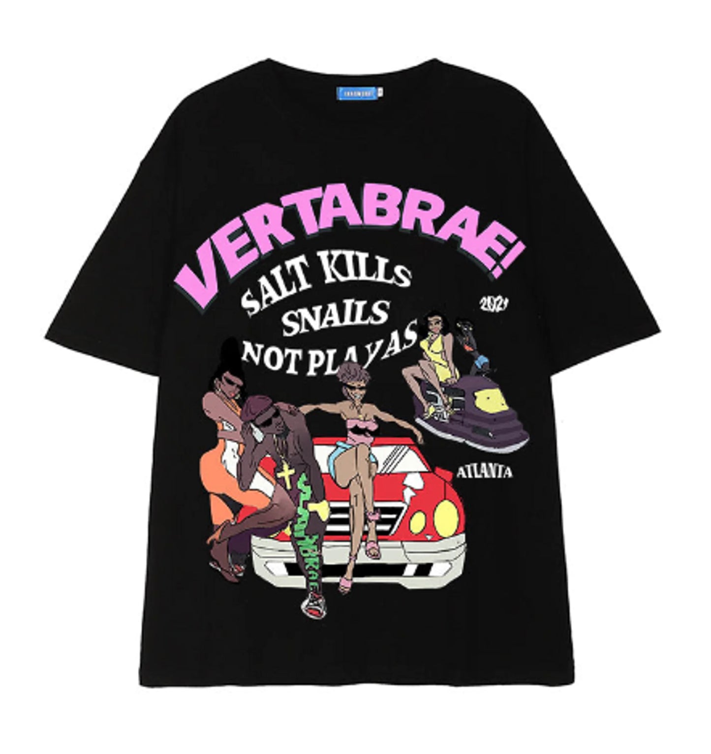 Urban Rocker Tee