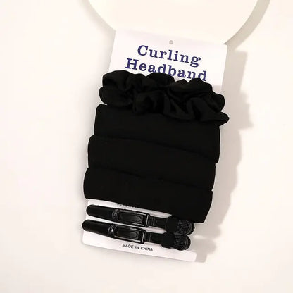 Glam Curl Magic Rollers