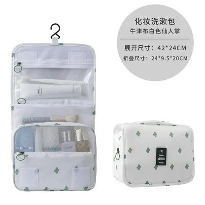 Travel Beauty Companion Organizer