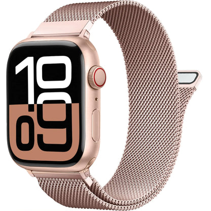 Milanese Magnetic Loop Band for Apple Watch